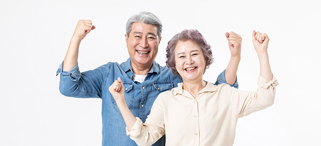 기억력과 원기 관리를 위한 어르신 맞춤 한약 패키지