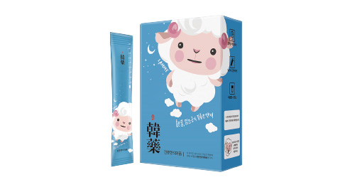윤정환과 녹용소건중탕 제품 이미지