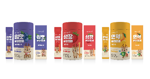 우리 아이 맞춤 워터 3종 제품 이미지